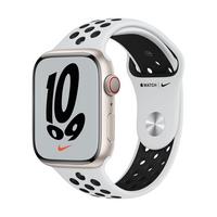 Apple Watch Nike Series 7 GPS Cellular 45mm Anthracite Black